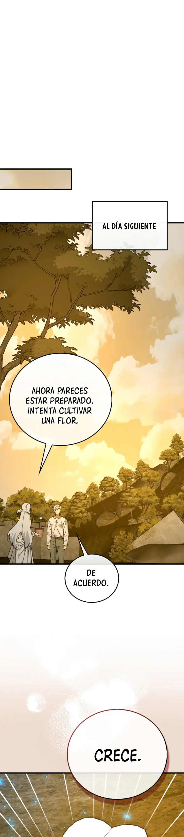 Al demonio con ser un santo, soy un medico Capitulo 117 página 27