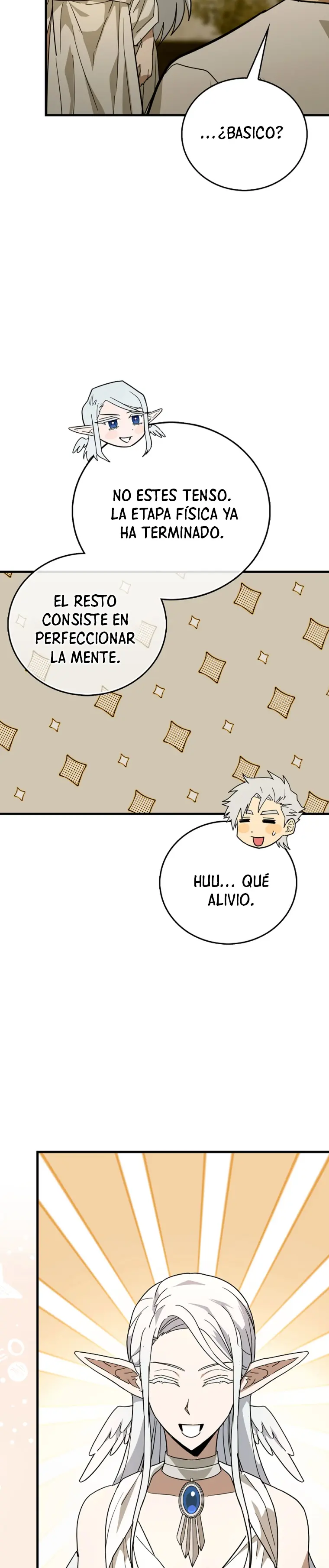 Al demonio con ser un santo, soy un medico Capitulo 117 página 29