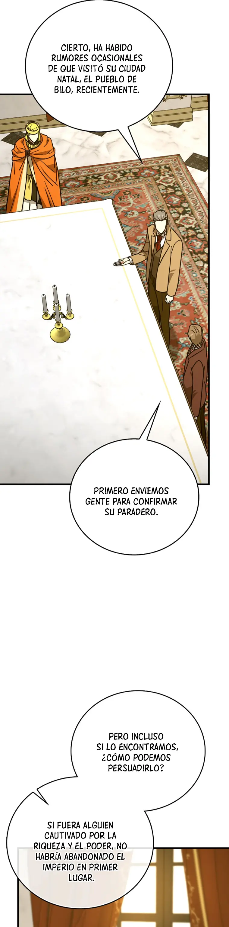 Al demonio con ser un santo, soy un medico Capitulo 117 página 3
