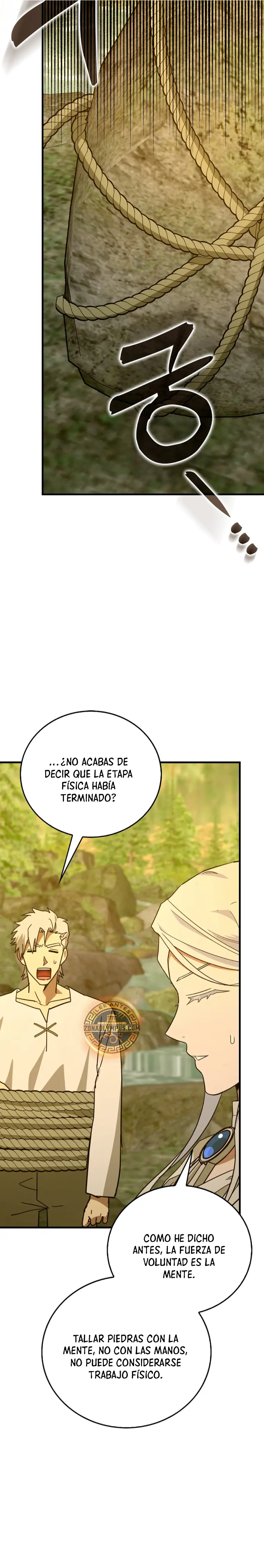 Al demonio con ser un santo, soy un medico Capitulo 117 página 32