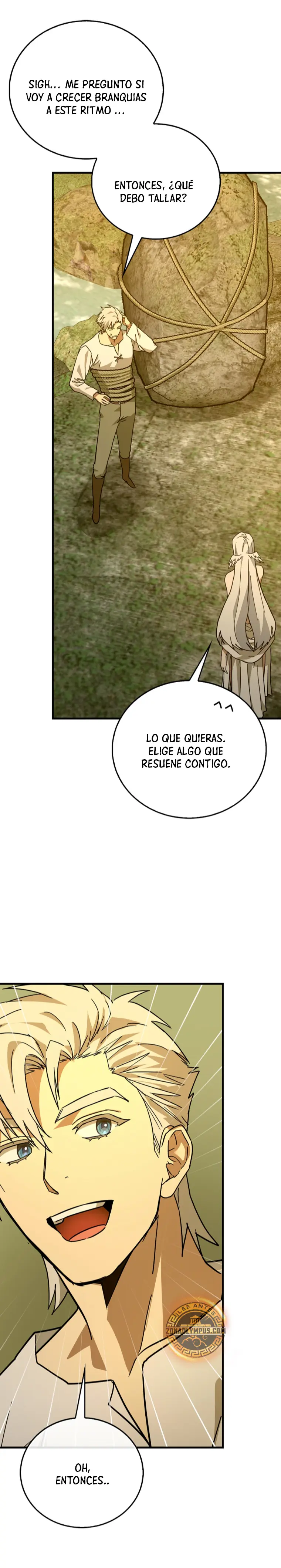 Al demonio con ser un santo, soy un medico Capitulo 117 página 33