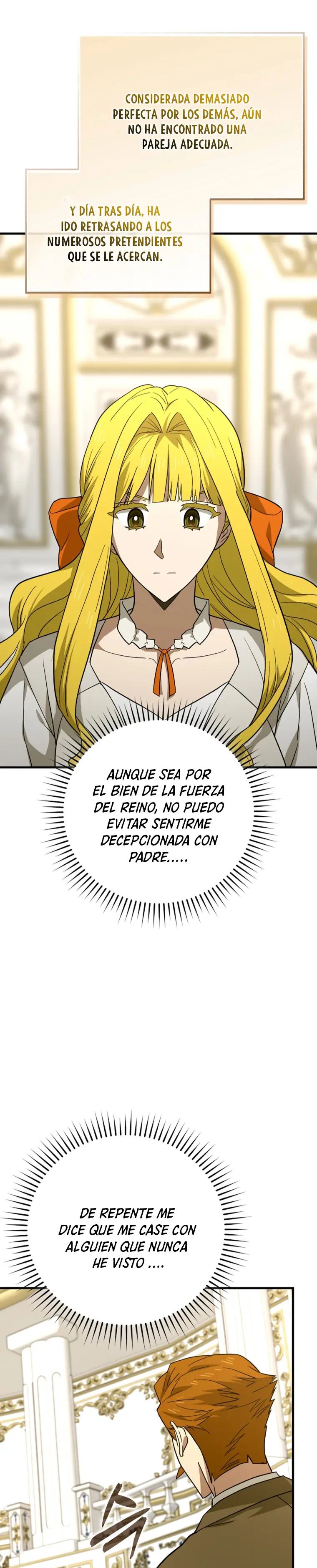 Al demonio con ser un santo, soy un medico Capitulo 117 página 6