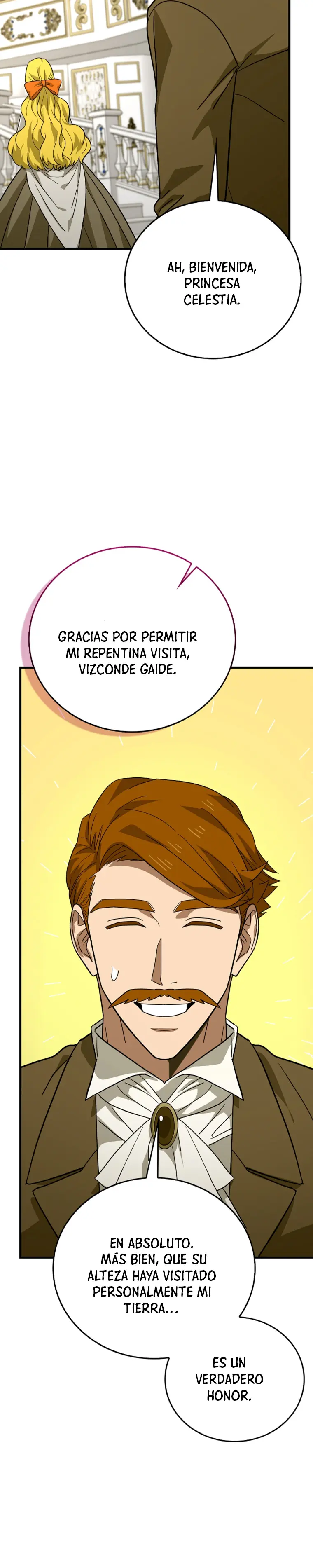 Al demonio con ser un santo, soy un medico Capitulo 117 página 7