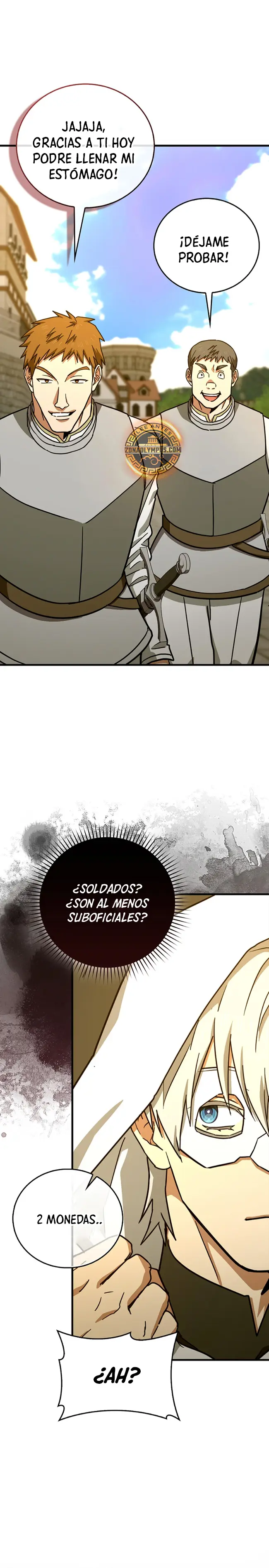 Al demonio con ser un santo, soy un medico Capitulo 118 página 18