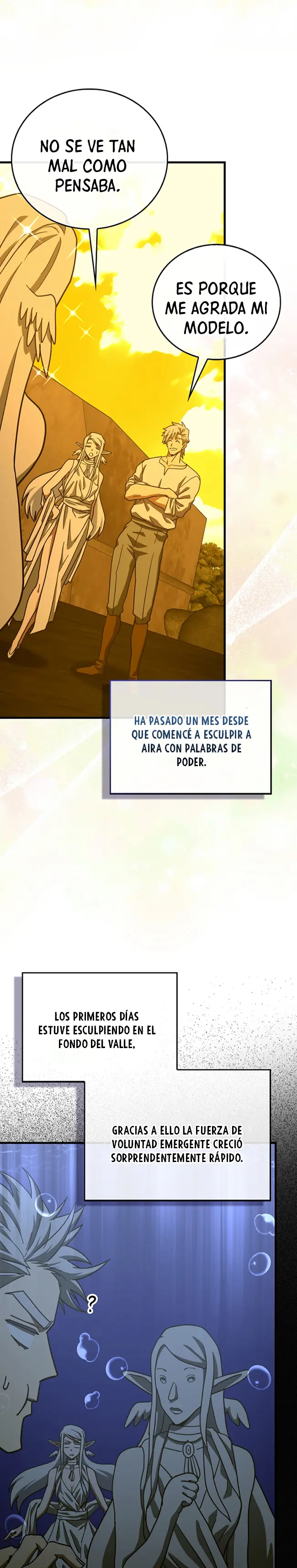 Al demonio con ser un santo, soy un medico Capitulo 118 página 3