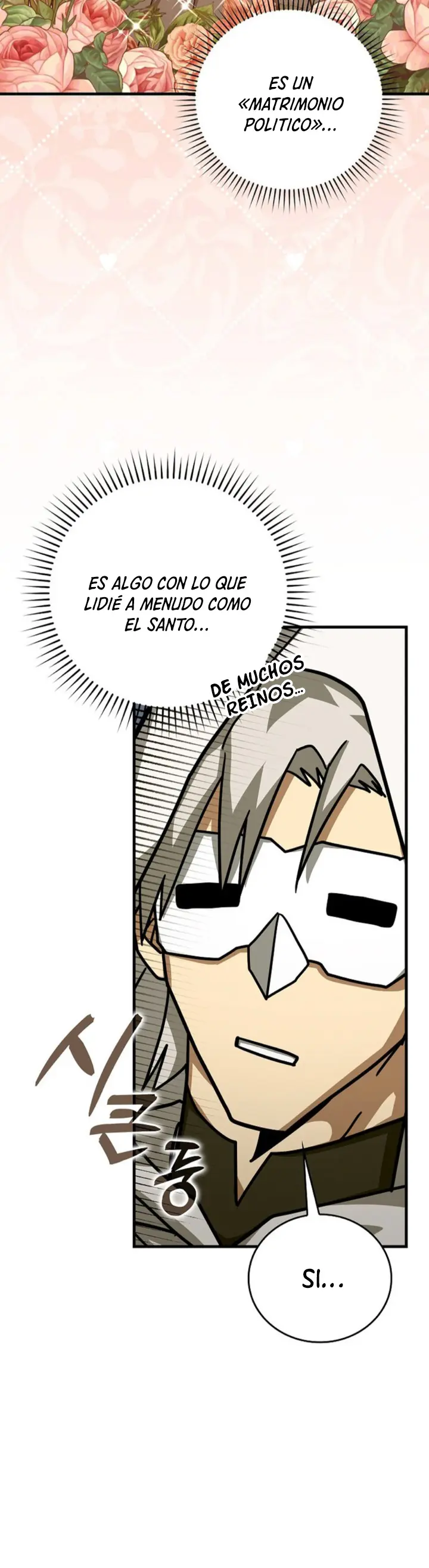 Al demonio con ser un santo, soy un medico Capitulo 119 página 13