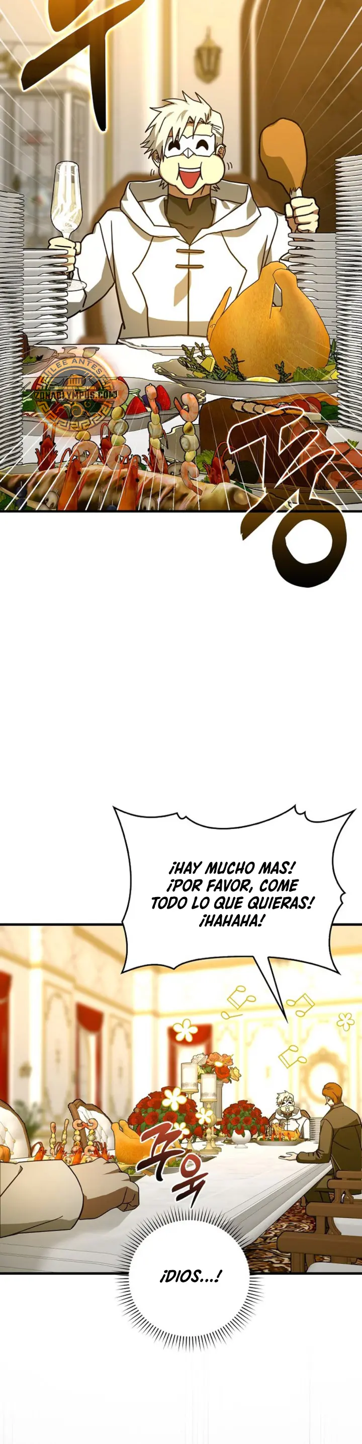 Al demonio con ser un santo, soy un medico Capitulo 119 página 19