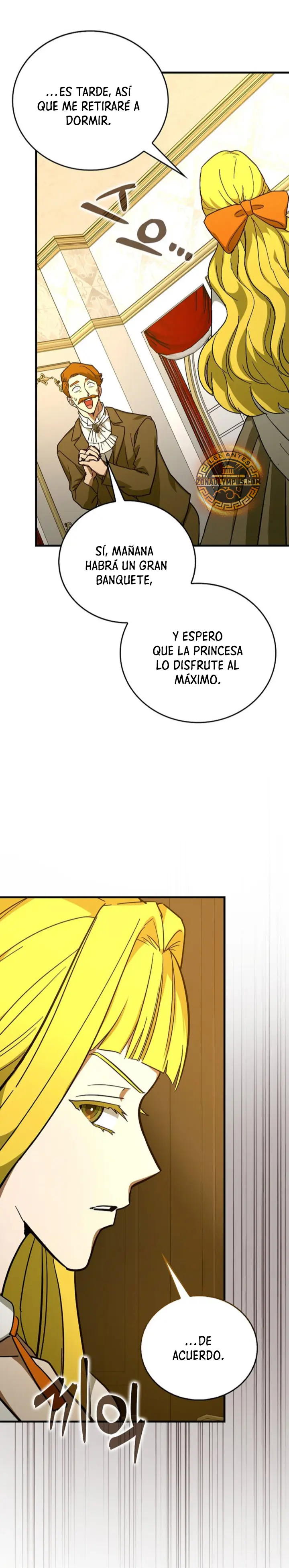 Al demonio con ser un santo, soy un medico Capitulo 119 página 22