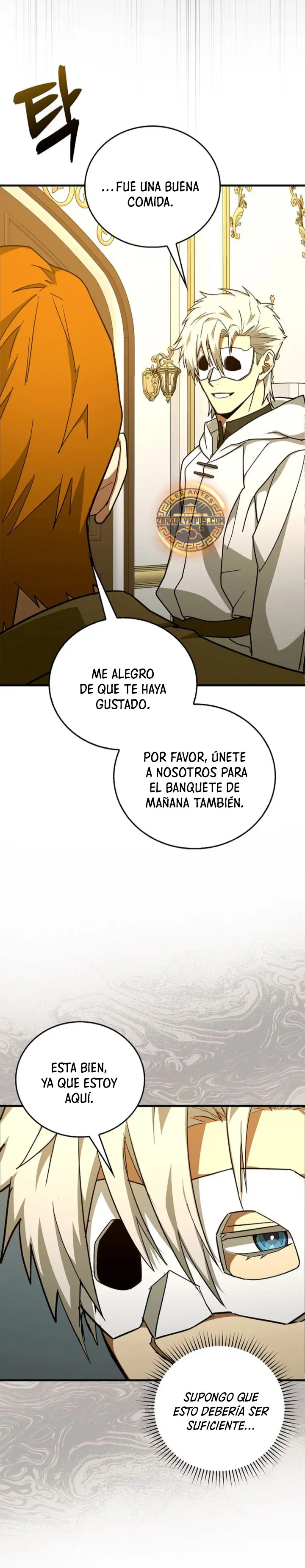 Al demonio con ser un santo, soy un medico Capitulo 119 página 23