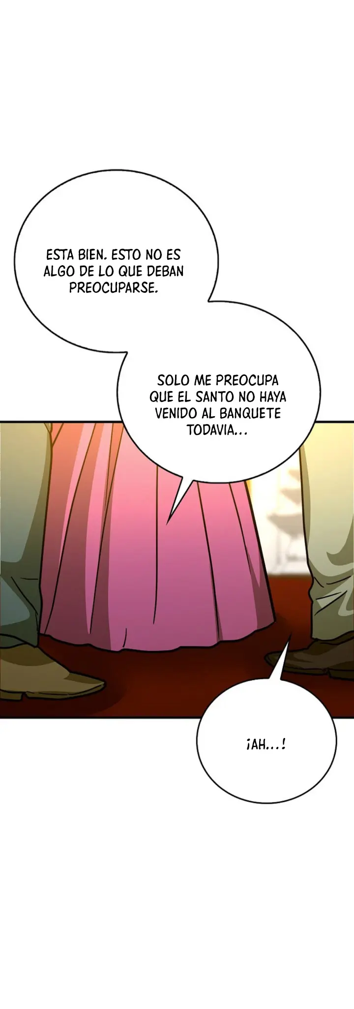 Al demonio con ser un santo, soy un medico Capitulo 119 página 30