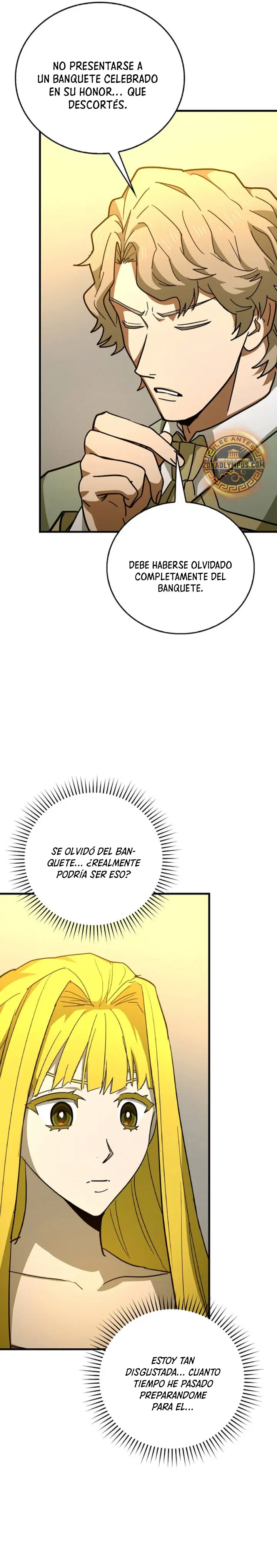 Al demonio con ser un santo, soy un medico Capitulo 119 página 31