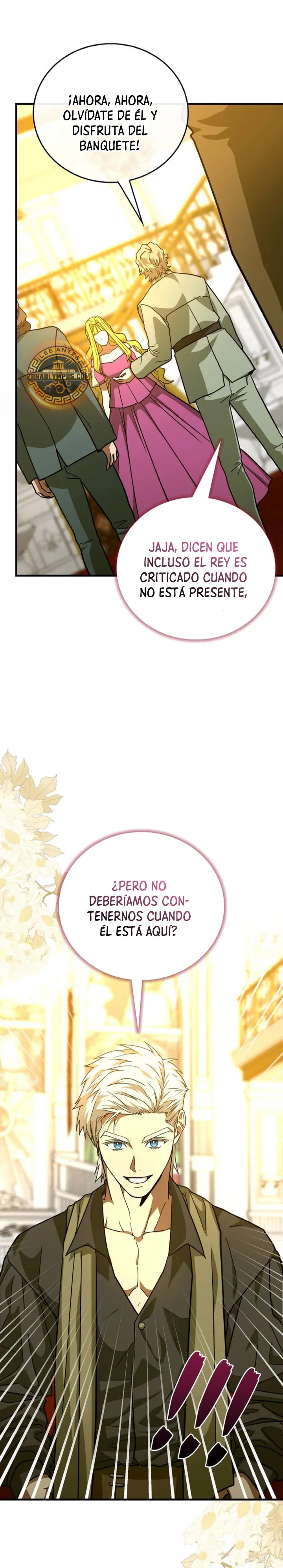Al demonio con ser un santo, soy un medico Capitulo 119 página 32