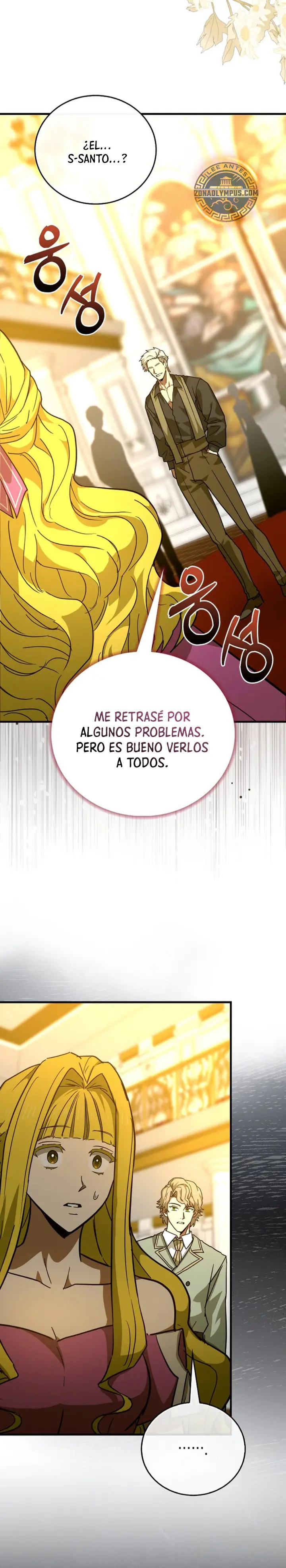 Al demonio con ser un santo, soy un medico Capitulo 119 página 33