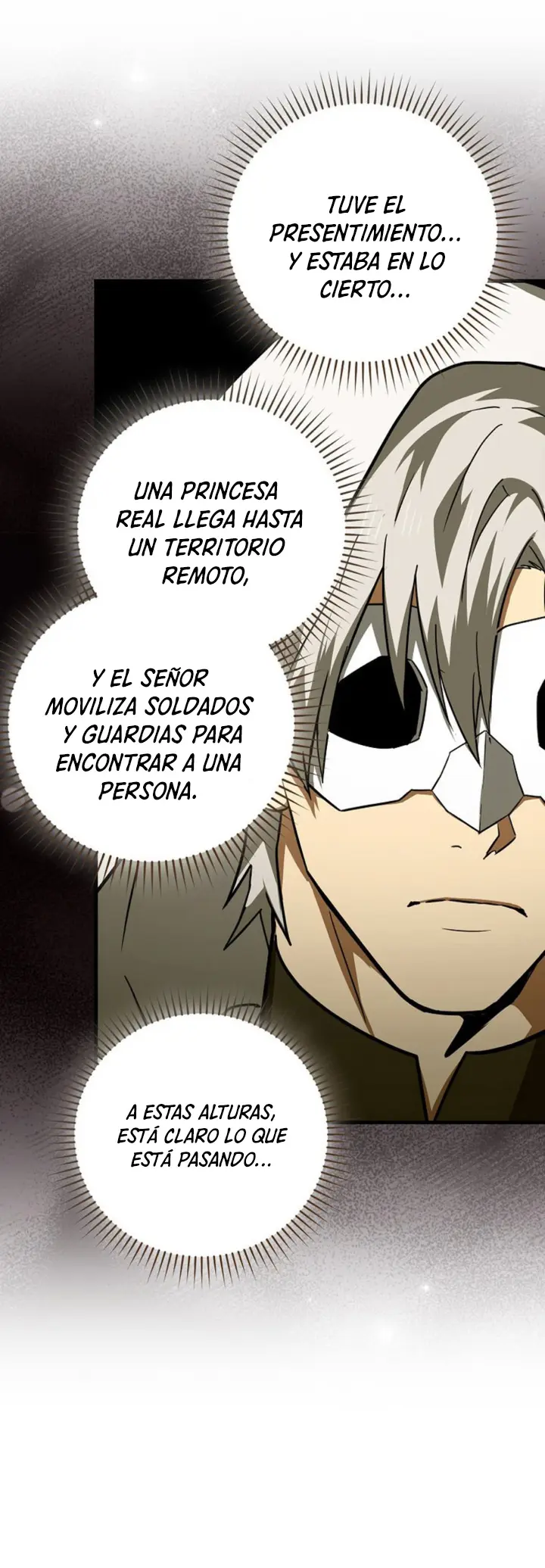 Al demonio con ser un santo, soy un medico Capitulo 119 página 6