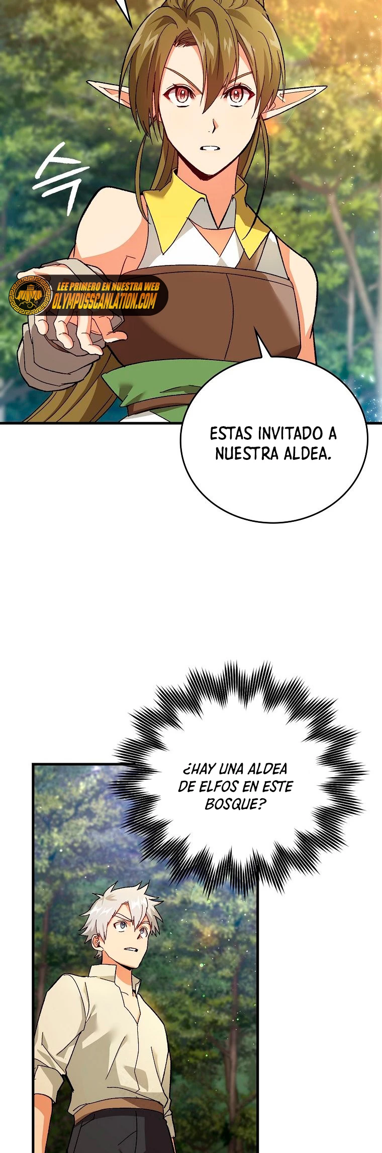 Al demonio con ser un santo, soy un medico Capitulo 12 página 14