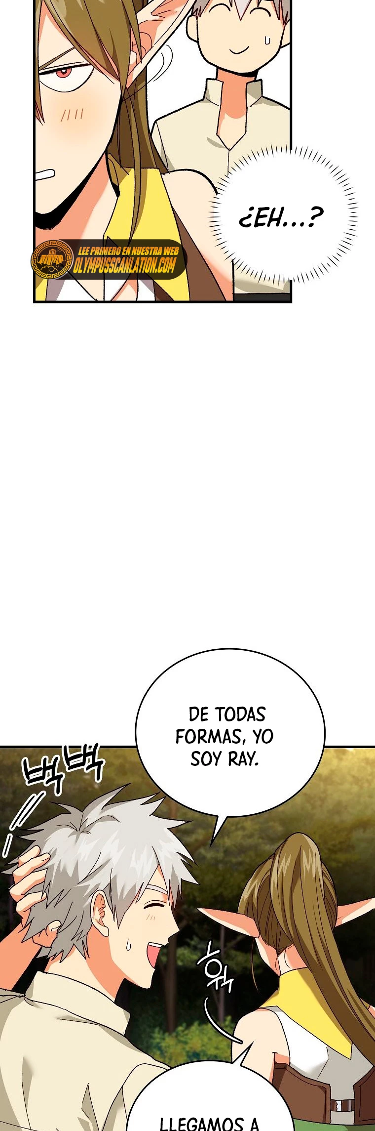 Al demonio con ser un santo, soy un medico Capitulo 12 página 21
