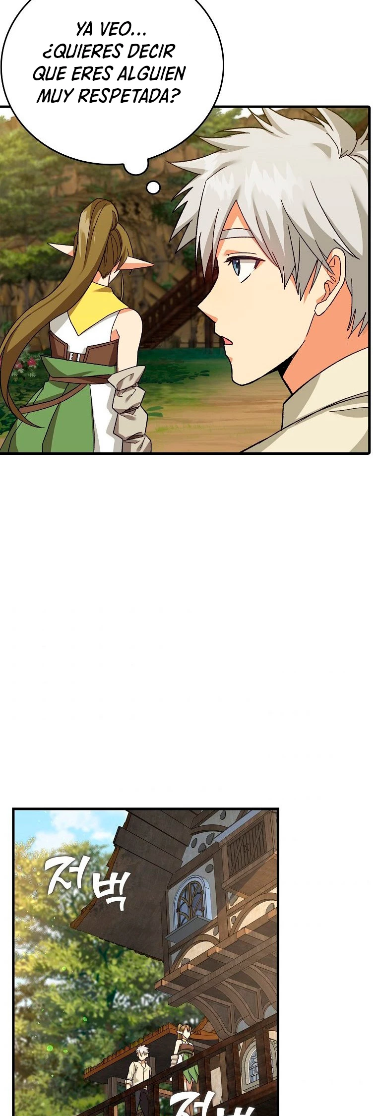 Al demonio con ser un santo, soy un medico Capitulo 12 página 38