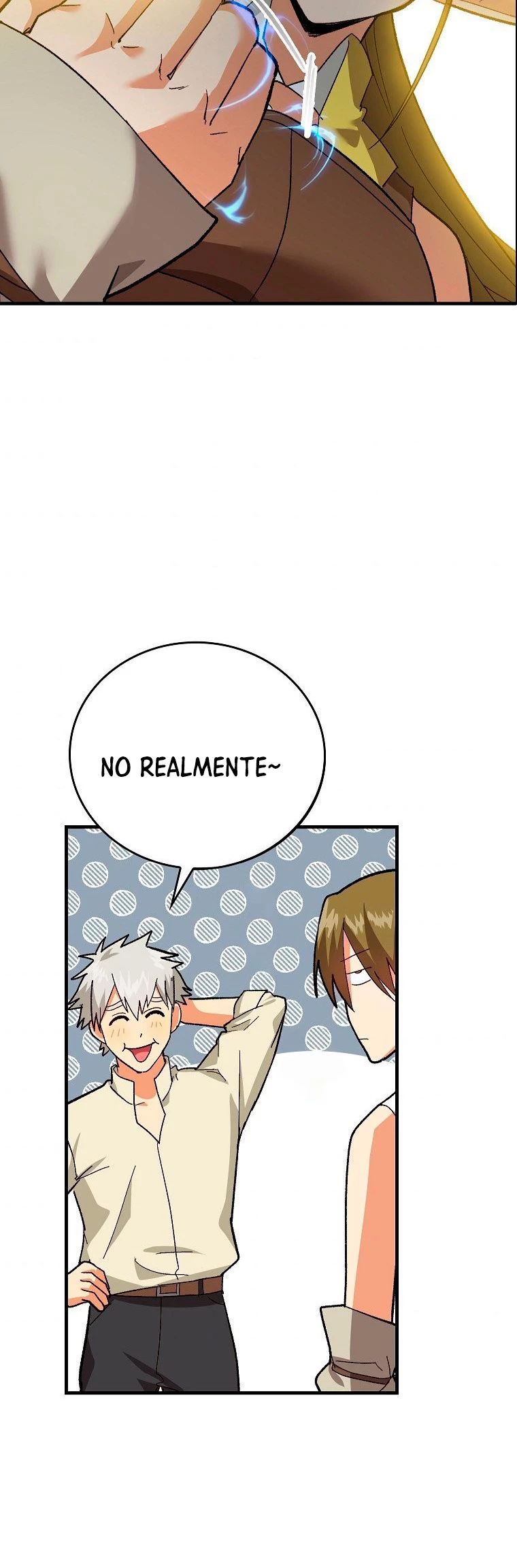 Al demonio con ser un santo, soy un medico Capitulo 12 página 5