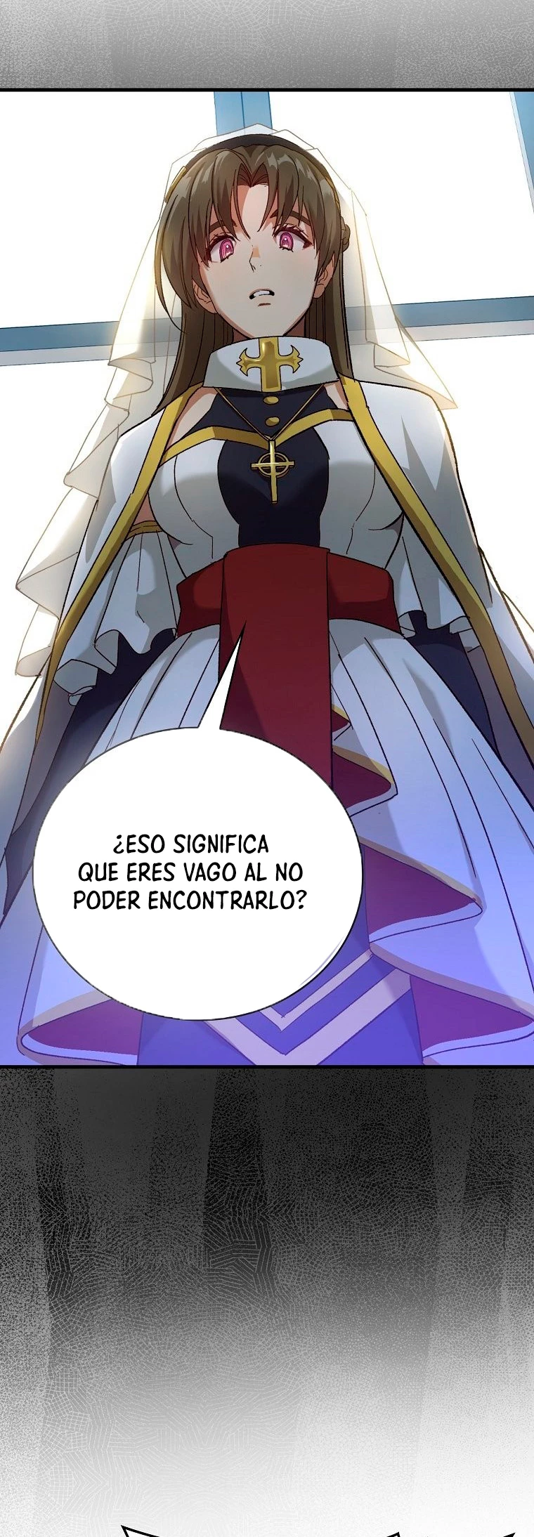 Al demonio con ser un santo, soy un medico Capitulo 12 página 55