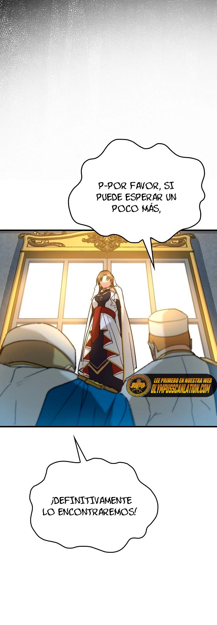 Al demonio con ser un santo, soy un medico Capitulo 12 página 58