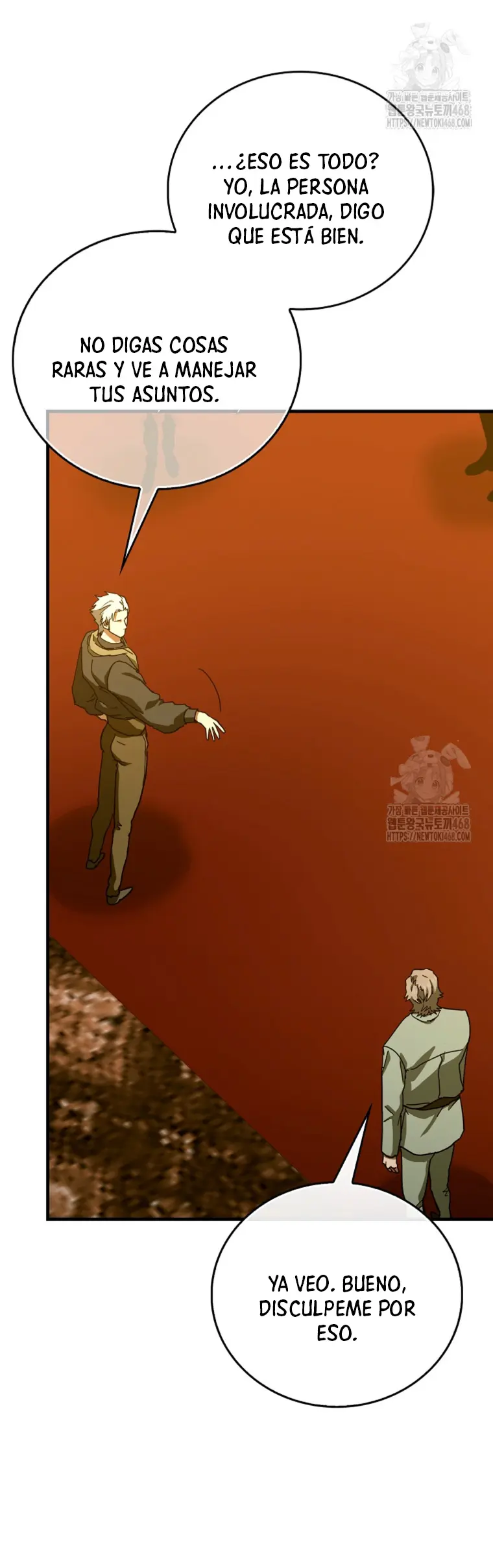 Al demonio con ser un santo, soy un medico Capitulo 120 página 10