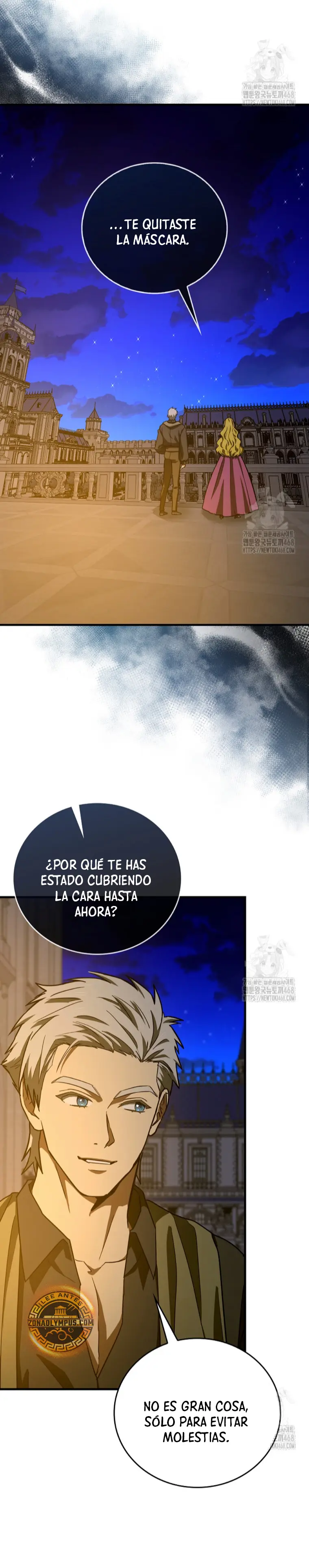 Al demonio con ser un santo, soy un medico Capitulo 120 página 12