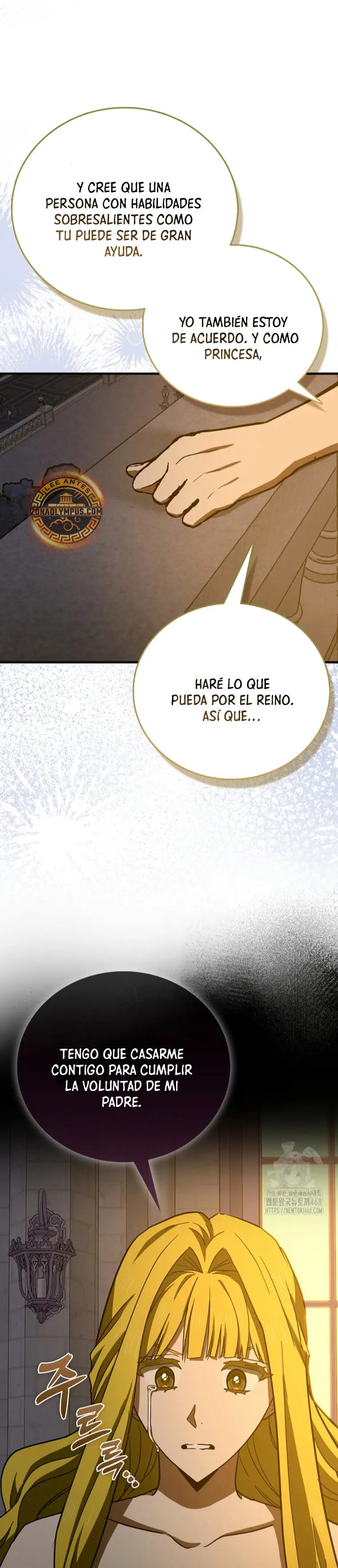 Al demonio con ser un santo, soy un medico Capitulo 120 página 16