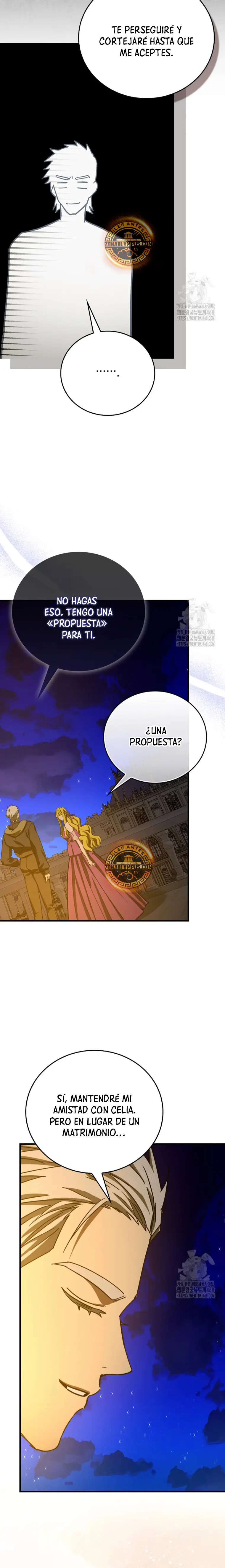 Al demonio con ser un santo, soy un medico Capitulo 120 página 20
