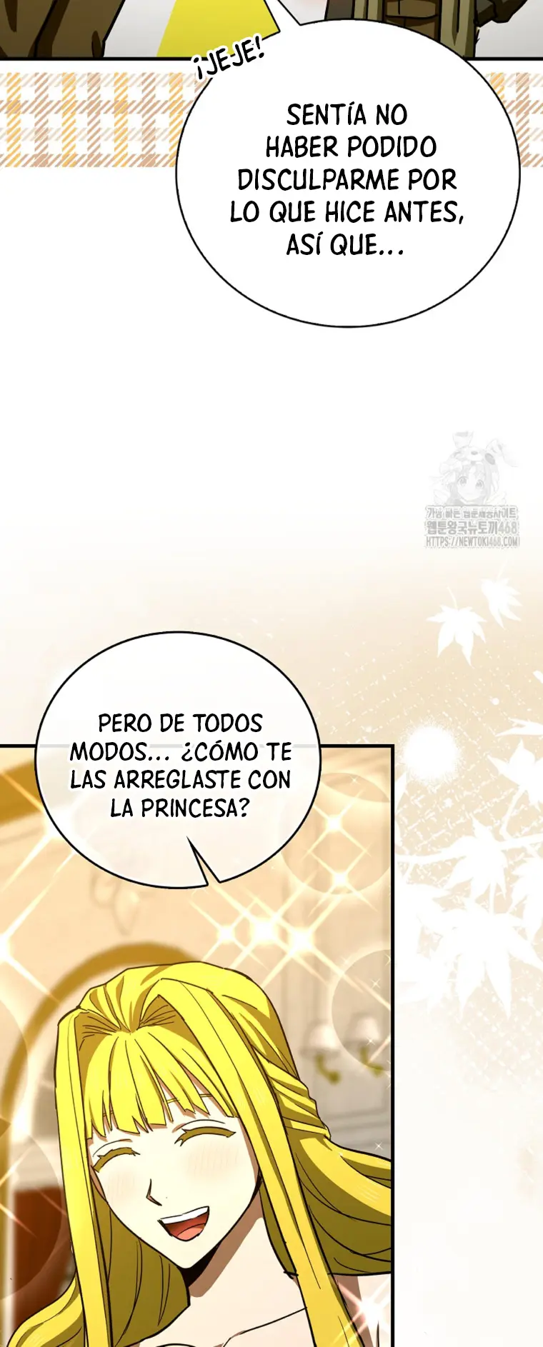 Al demonio con ser un santo, soy un medico Capitulo 120 página 29