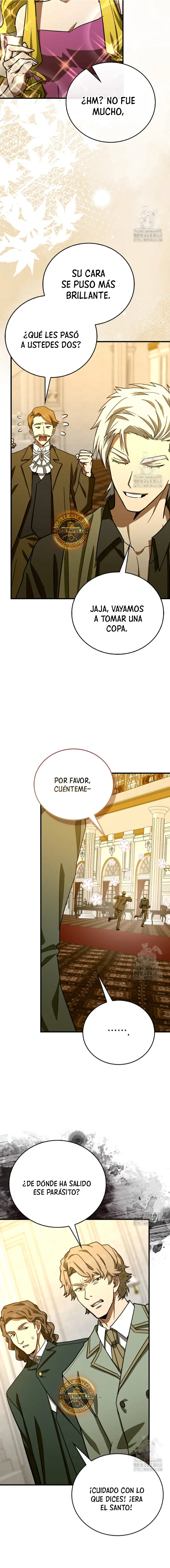 Al demonio con ser un santo, soy un medico Capitulo 120 página 30