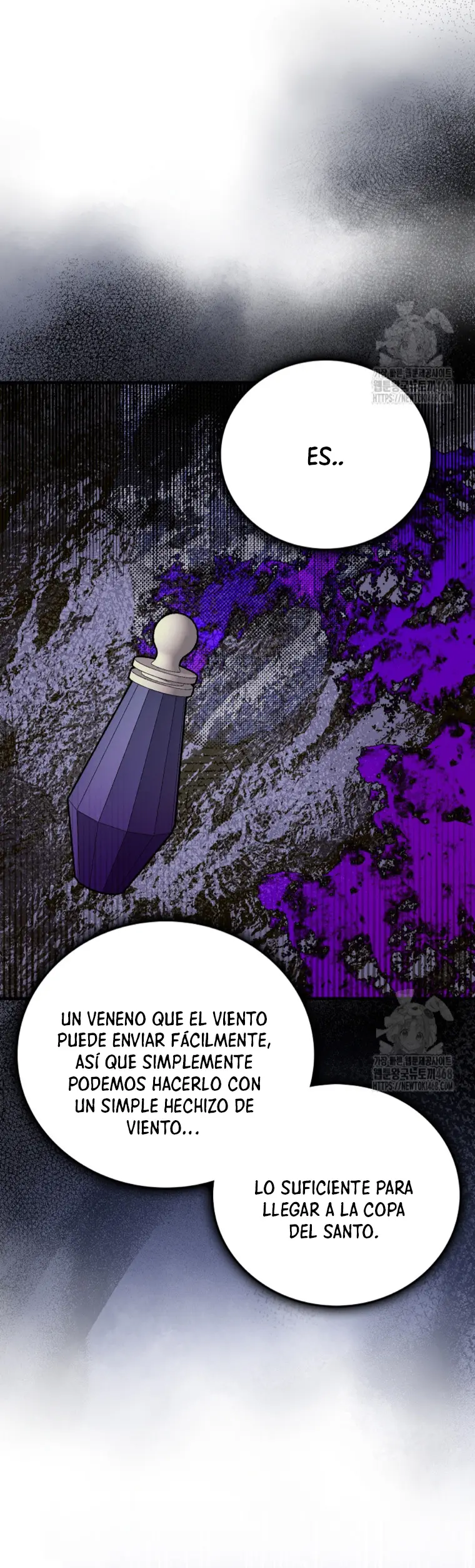 Al demonio con ser un santo, soy un medico Capitulo 120 página 32