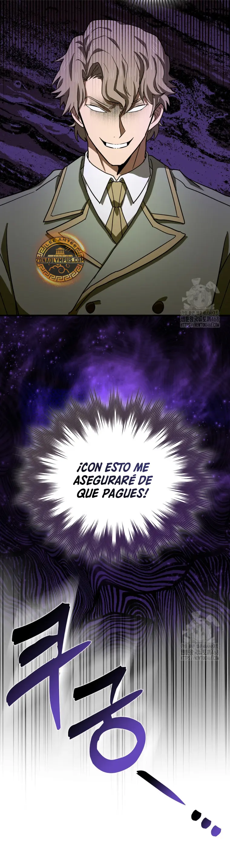 Al demonio con ser un santo, soy un medico Capitulo 120 página 34