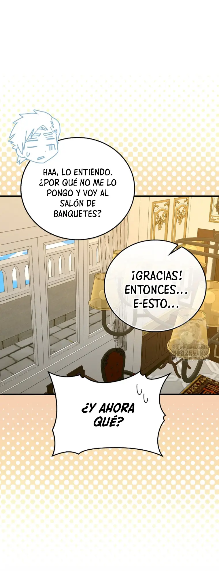 Al demonio con ser un santo, soy un medico Capitulo 120 página 5