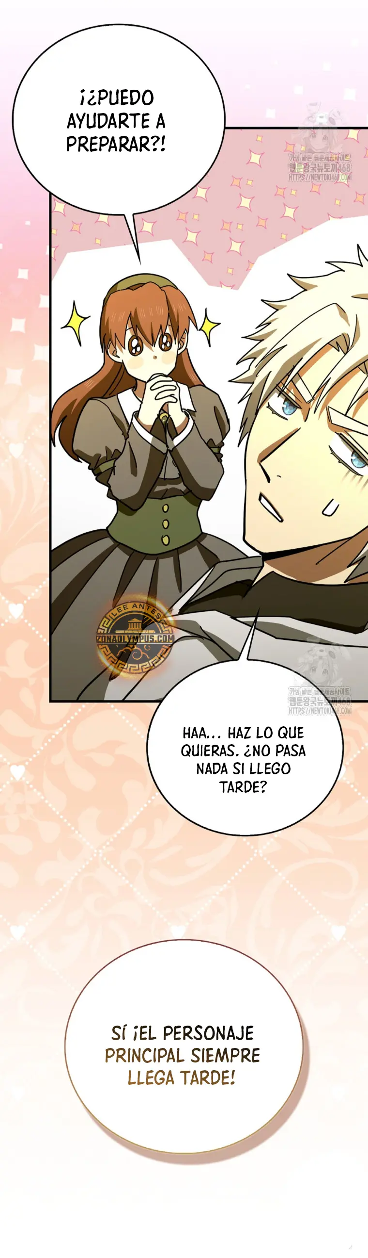 Al demonio con ser un santo, soy un medico Capitulo 120 página 6