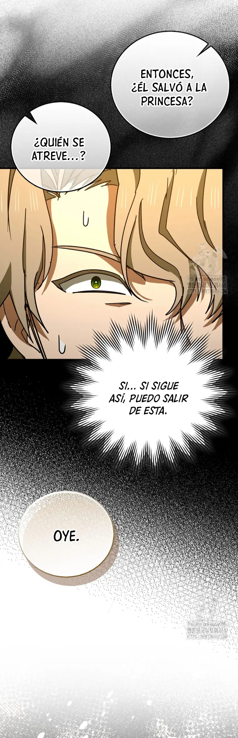 Al demonio con ser un santo, soy un medico Capitulo 121 página 10