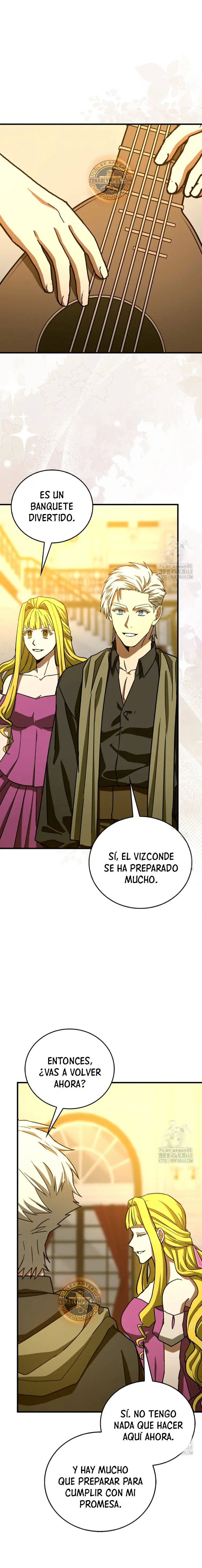 Al demonio con ser un santo, soy un medico Capitulo 121 página 2