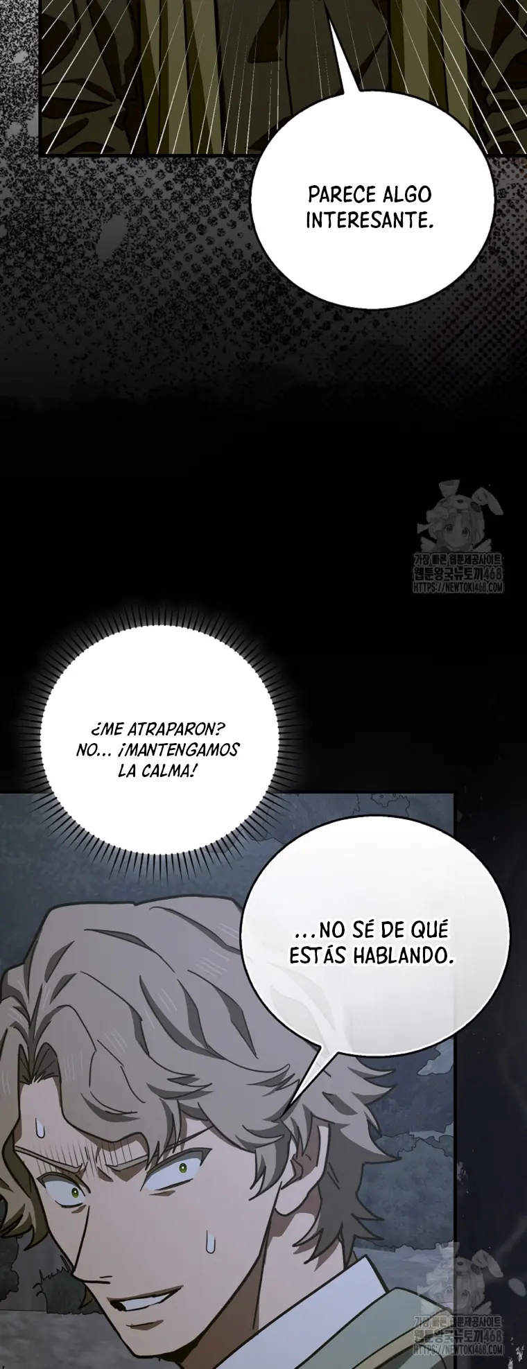 Al demonio con ser un santo, soy un medico Capitulo 121 página 21