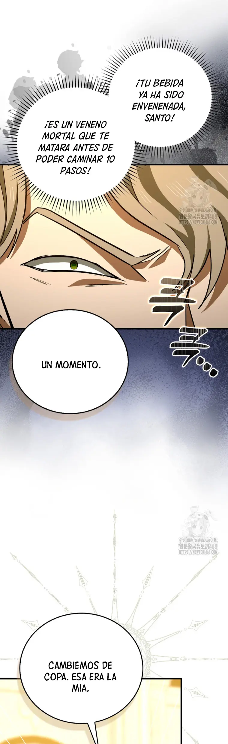 Al demonio con ser un santo, soy un medico Capitulo 121 página 5