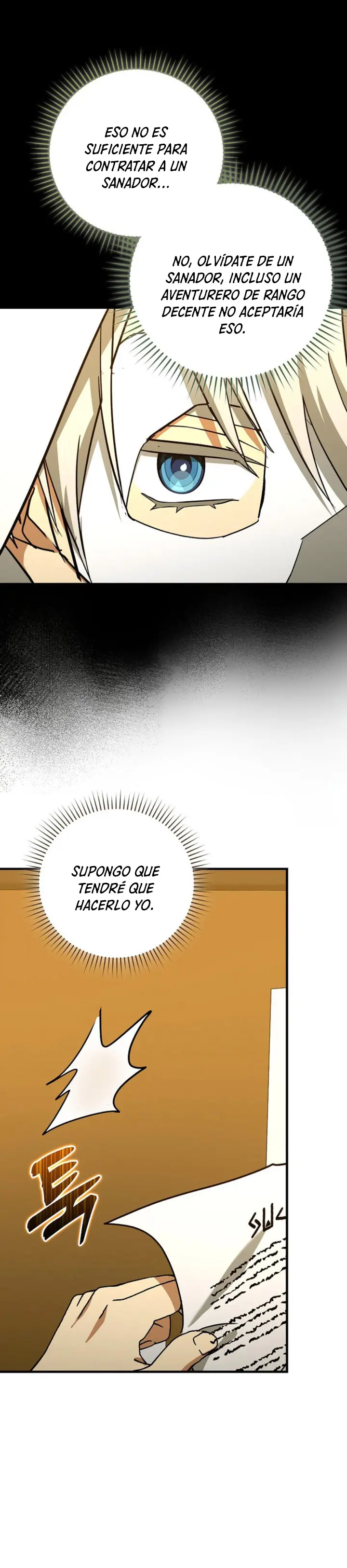 Al demonio con ser un santo, soy un medico Capitulo 122 página 10