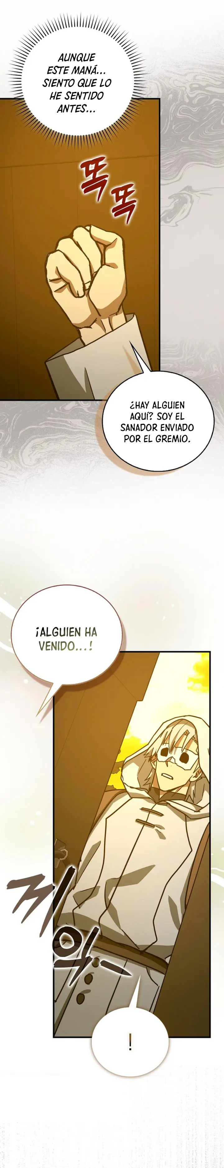 Al demonio con ser un santo, soy un medico Capitulo 122 página 16