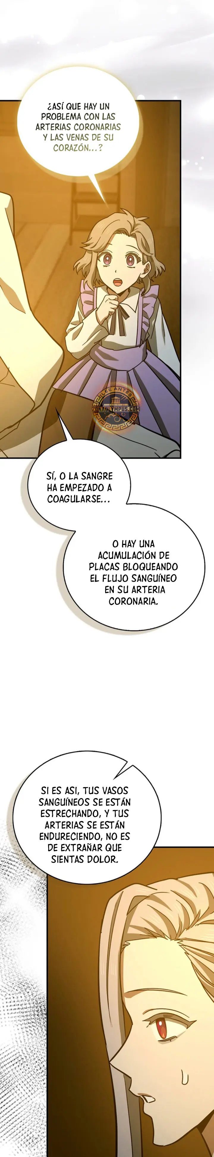Al demonio con ser un santo, soy un medico Capitulo 122 página 24