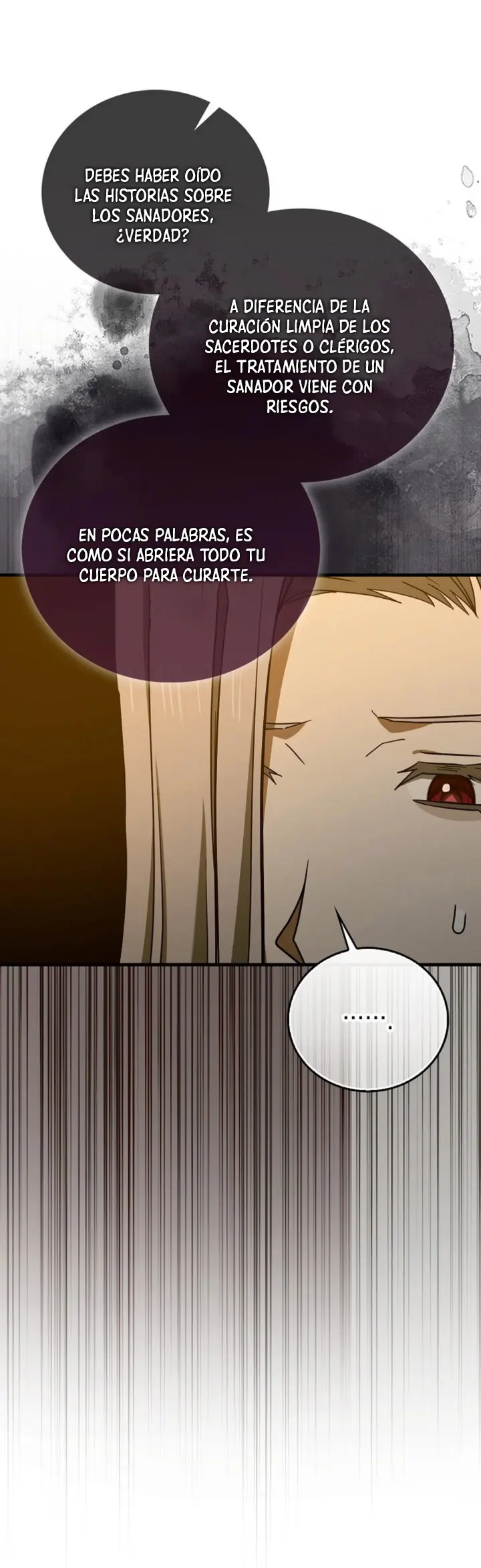 Al demonio con ser un santo, soy un medico Capitulo 122 página 26