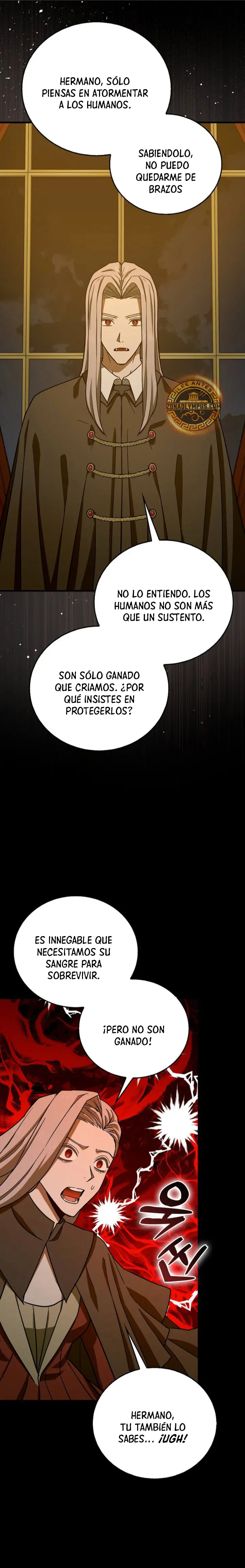 Al demonio con ser un santo, soy un medico Capitulo 122 página 28