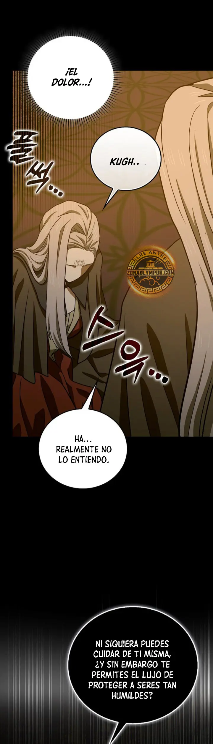 Al demonio con ser un santo, soy un medico Capitulo 122 página 29