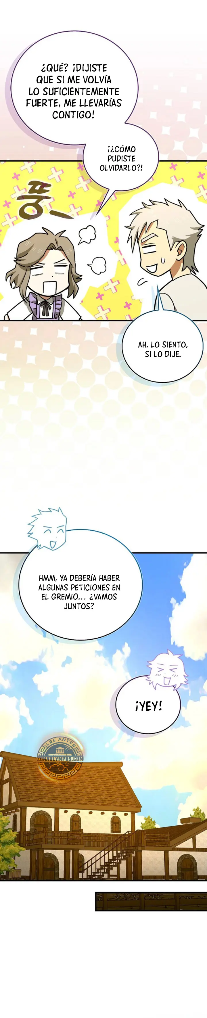 Al demonio con ser un santo, soy un medico Capitulo 122 página 3