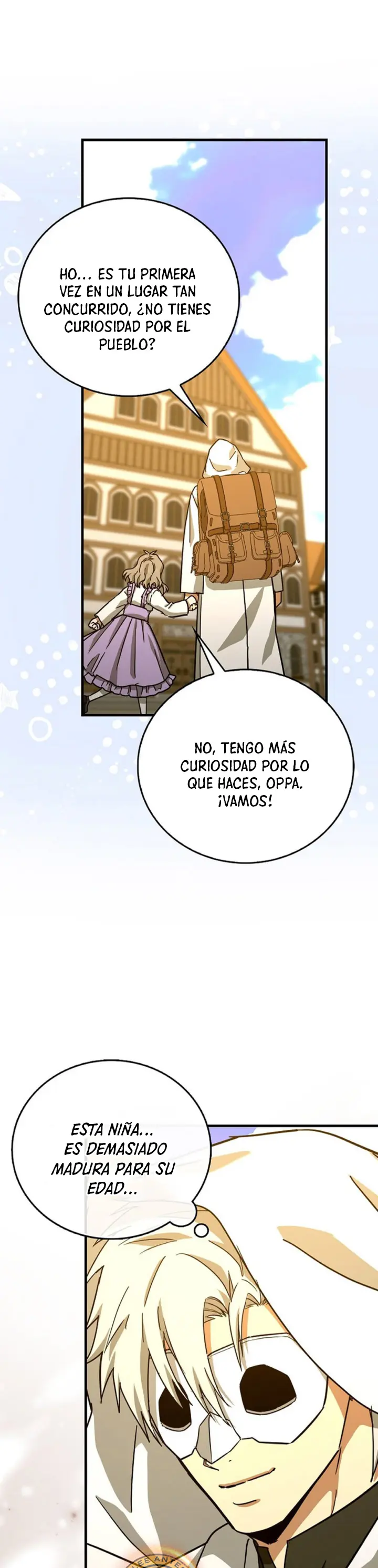 Al demonio con ser un santo, soy un medico Capitulo 122 página 6