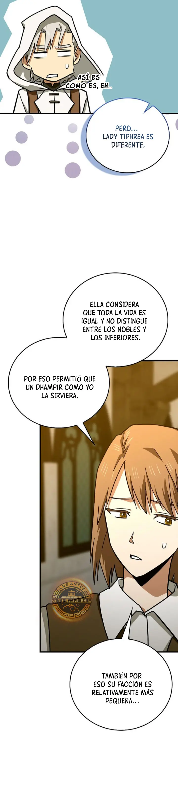Al demonio con ser un santo, soy un medico Capitulo 123 página 15