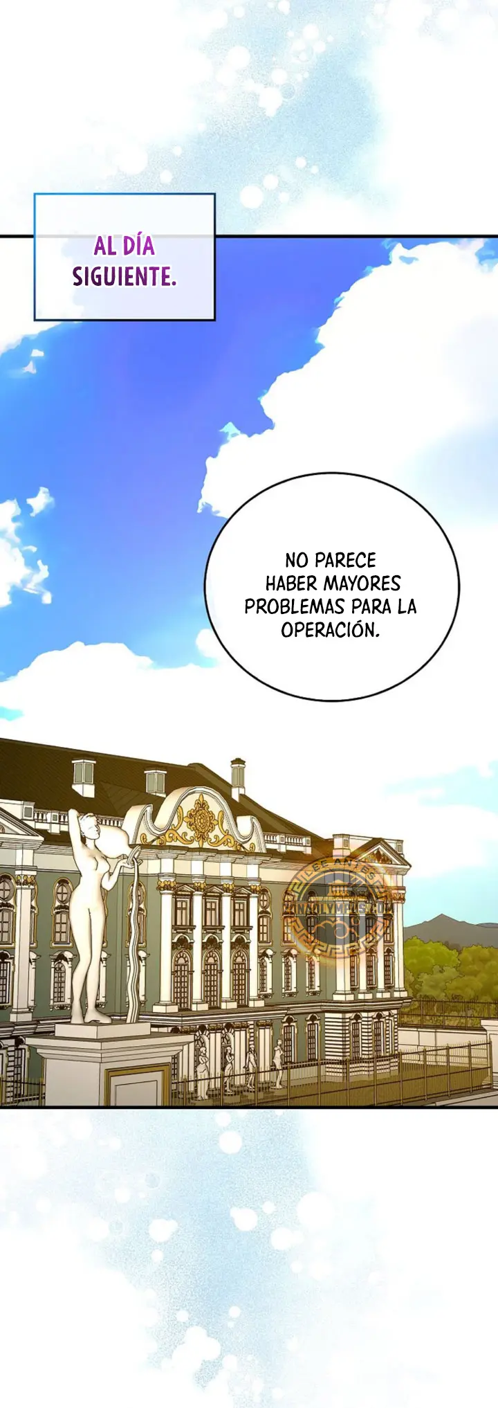 Al demonio con ser un santo, soy un medico Capitulo 123 página 17