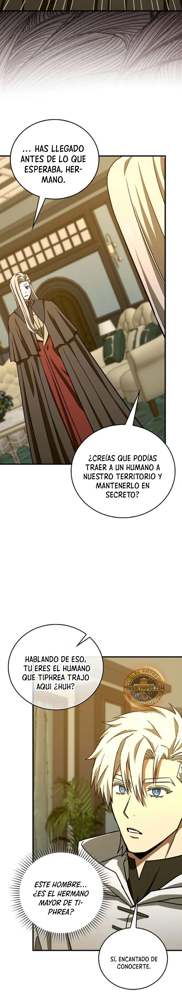 Al demonio con ser un santo, soy un medico Capitulo 123 página 20