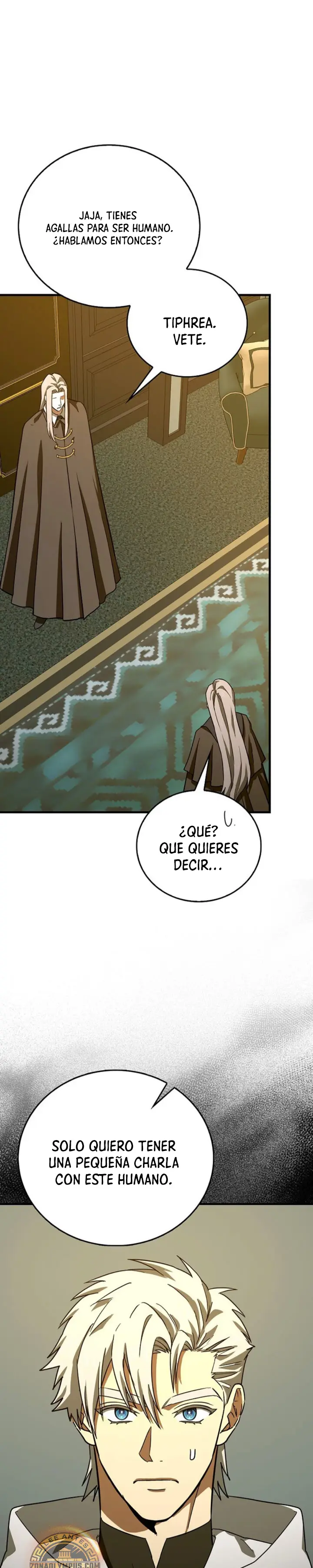 Al demonio con ser un santo, soy un medico Capitulo 123 página 21